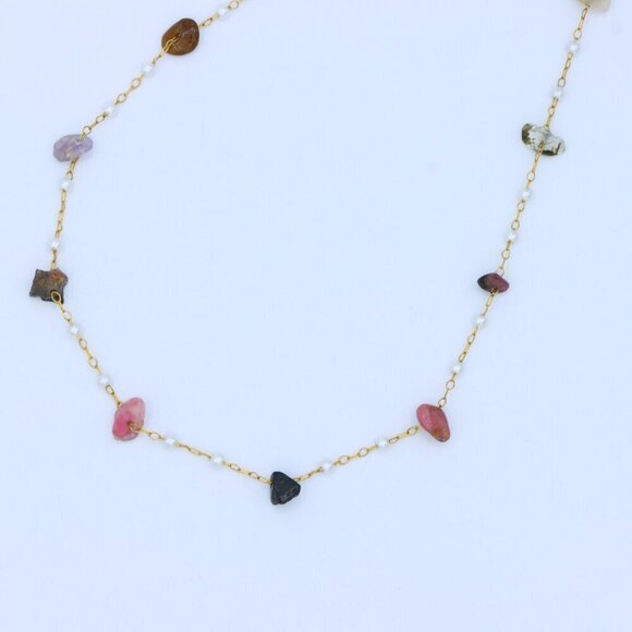 Delicate & Modern Necklace Chain – Perfect for Girls & Women, DYC1786 - Picture 4 of 15